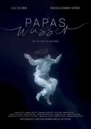 Poster Papas Wasser ()