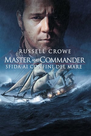Poster Master and Commander - Sfida ai confini del mare 2003