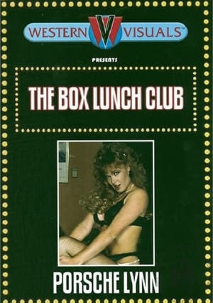 Poster The Box Lunch Club 1986