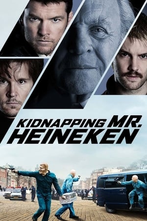 Poster Kidnapping Mr. Heineken 2015
