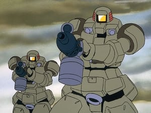 Mobile Suit Gundam Wing: 1×15