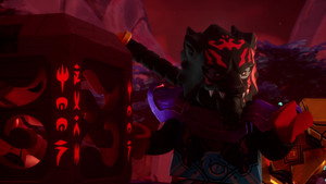 مسلسل LEGO Ninjago: Dragons Rising الموسم 2 الحلقة 9
