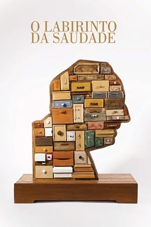 Poster O Labirinto da Saudade (2018)