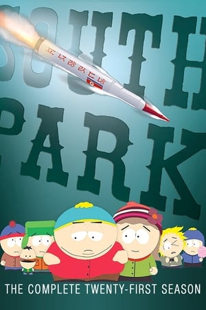 South Park: Seizoen 21