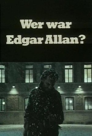 Who Was Edgar Allan? poster