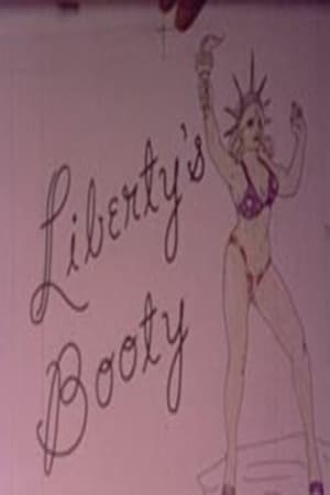 Poster Liberty's Booty 1980