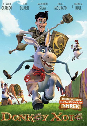 Donkey X 18