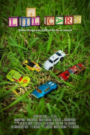 Poster Li'l Cars (2018)