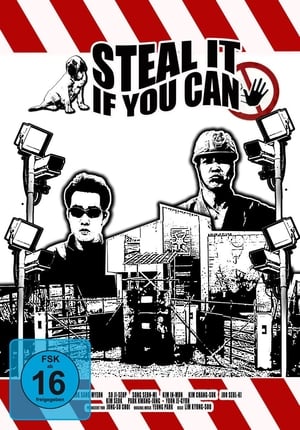 Poster Steal It If You Can (2002)