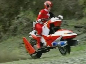 Power Rangers Season 13 Episode 4