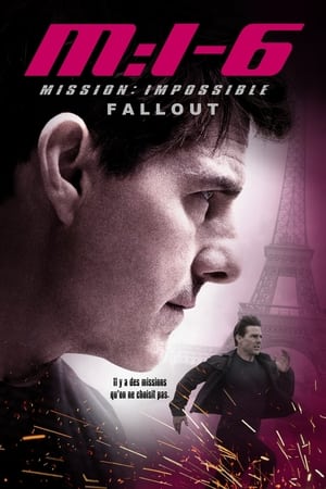 Poster Mission : Impossible - Fallout 2018