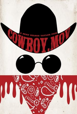 Poster COWBOY.MOV (2021)