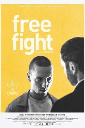 Poster Free Fight (2018)