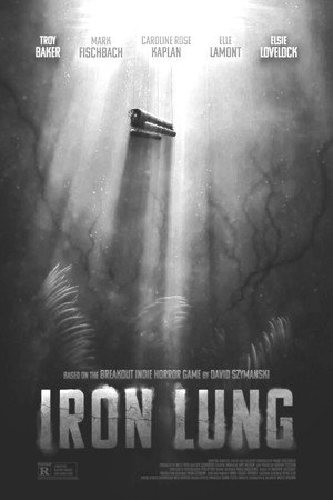 poster Iron Lung