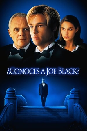 Poster ¿Conoces a Joe Black? 1998