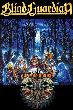 Blind Guardian Live at Summer Breeze 5