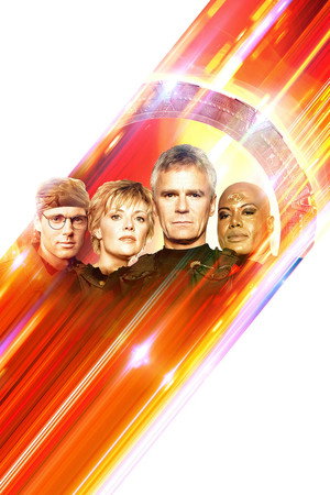 Stargate SG-1 - Saison 4 - poster n°4