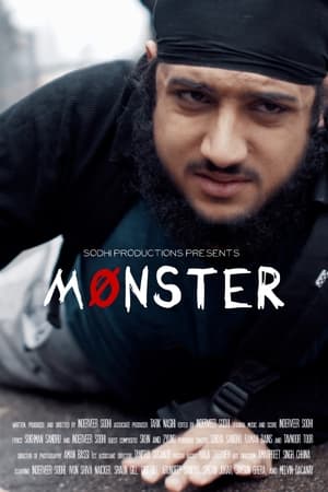 Poster di Monster