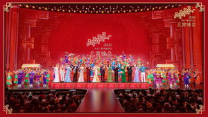 2026年中央广播电视总台元宵晚会