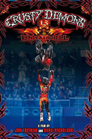 Poster Crusty Demons 13: Unleash Hell 2007