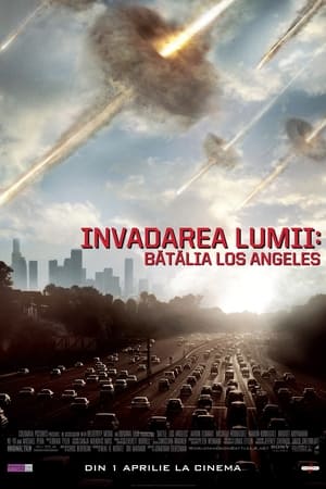 Invadarea lumii: Bătălia Los Angeles 2011