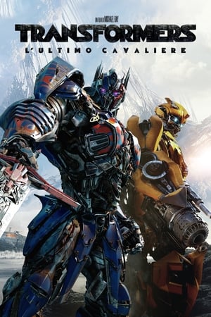 Poster di Transformers - L'ultimo cavaliere