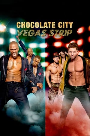 Poster Chocolate City: Vegas Strip 2016