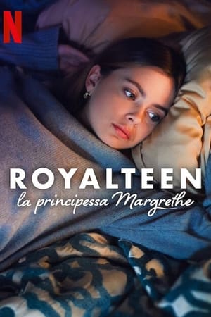 Poster Royalteen - La principessa Margrethe 2023