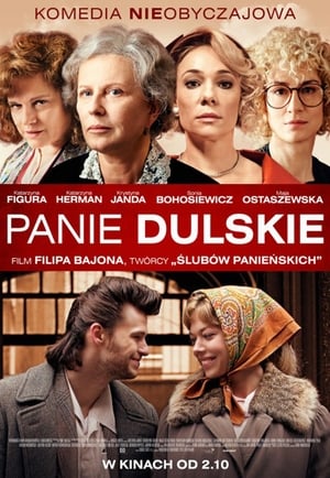 Poster Panie Dulskie 2015