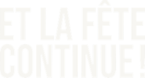 Que la fiesta continue — Logos 2