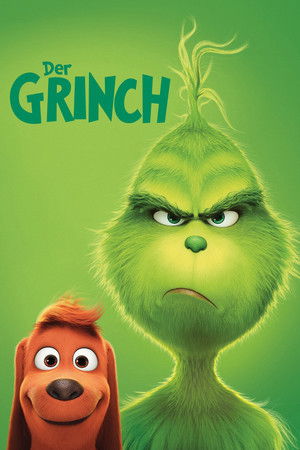 poster The Grinch