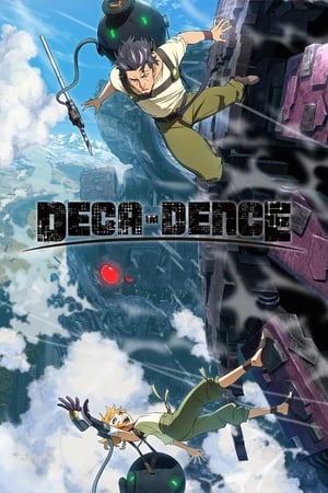 Poster Deca-Dence Saison 1 Allumage 2020