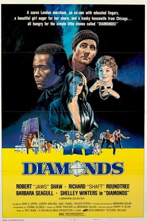 Diamonds poster