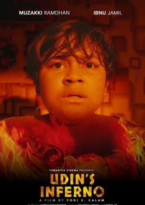 Poster Udin's Inferno (2021)