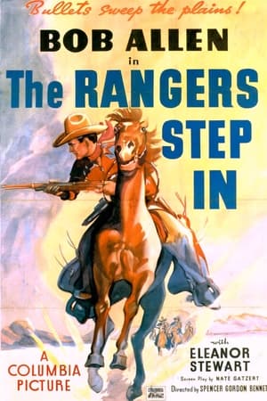 The Rangers Step In poster