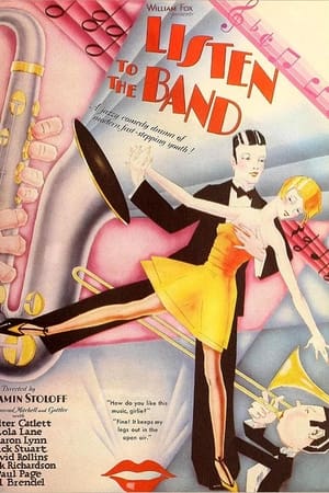 Poster Die Jazzband-Lotte (1927)