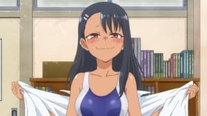 DON'T TOY WITH ME, MISS NAGATORO Let's Play Again, Senpai / Over Here, Senpai