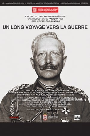 Poster Un long voyage vers la guerre 2018