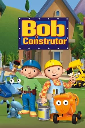 Poster Bob, o Construtor 1999