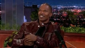 The Tonight Show with Conan O'Brien Jamie Foxx, Jason Alexander, Grizzly Bear