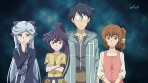 Log Horizon: Saison 3 Episode 7