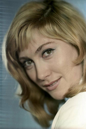 Irina Miroshnichenko portrait