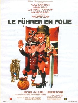 Le Führer en folie cover