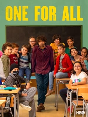 Poster One for All (2020)