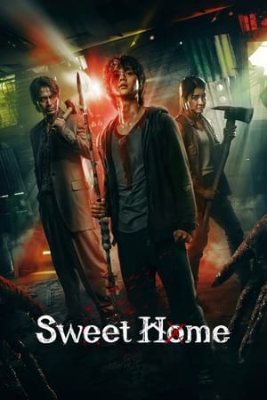 Poster Sweet Home Staffel 1 2020