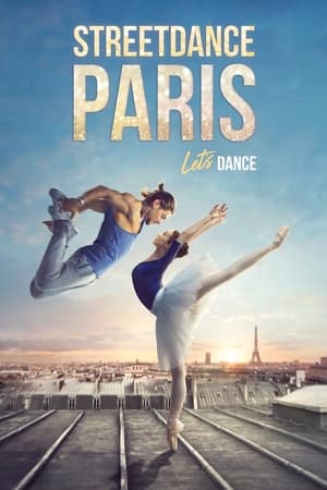 Poster StreetDance Paris 2019