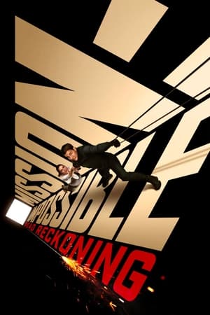 poster Mission: Impossible - Dead Reckoning Part One