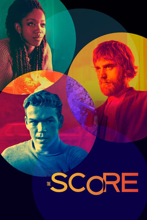 Poster The Score (2022)