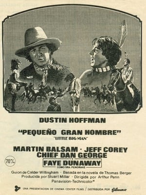 Pequeño gran hombre 1970