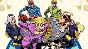 poster JoJo's Bizarre Adventure